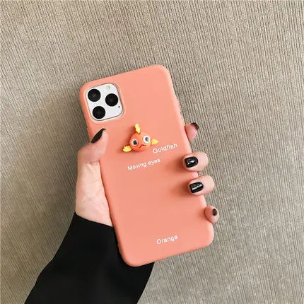 GlamPhoneCase милый маленький зверь чехол для телефона iPhone11Pro/Max X XS Max XR Мягкий силиконовый чехол для iPhone11 7 8 6 6s Plus