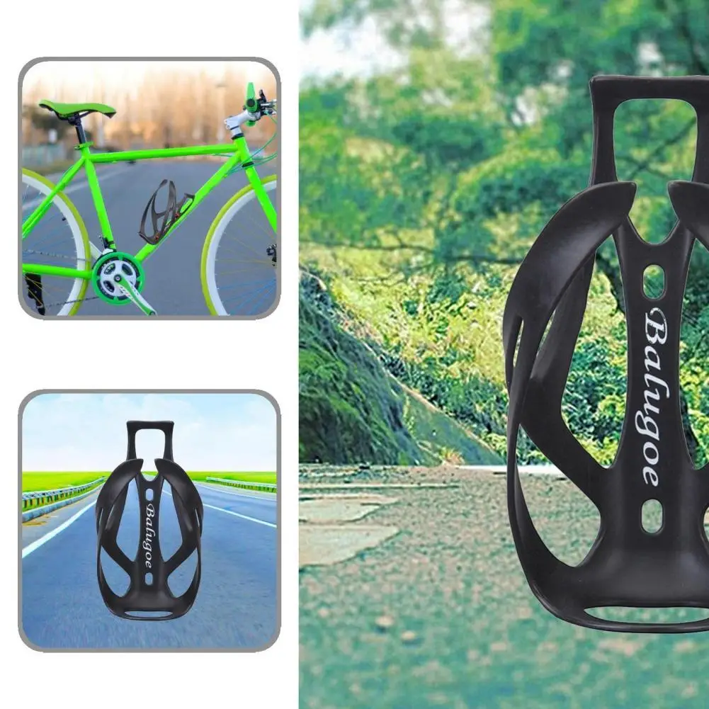 

Wear-resistant Innovative Bicycle Water Bottle Cage Stable Bike Bottle Holder Ultra-light for Personal Use