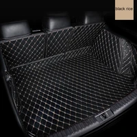 custom car trunk mat for volvo all models xc60 v90 xc90 car styling auto accessories custom cargo liner