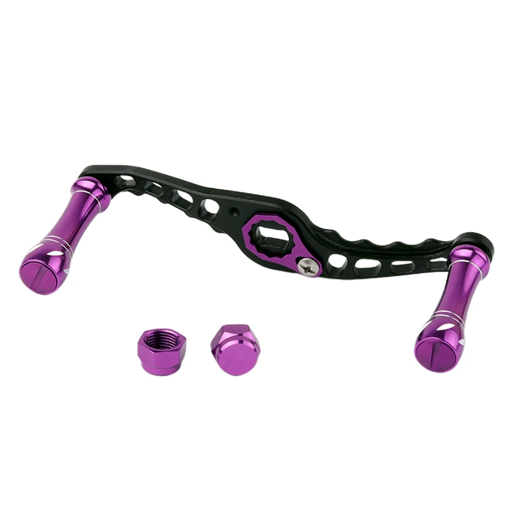 

Aluminum Alloy Fishing Reel Handle Knobs Gears For Baitcasting Rocker