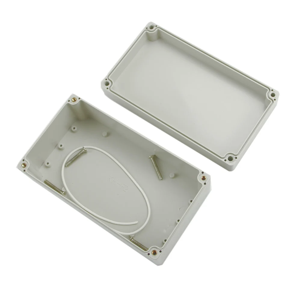 

Waterproof 158x90x60mm Plastic Electronic Project Box Enclosure Cover CASE