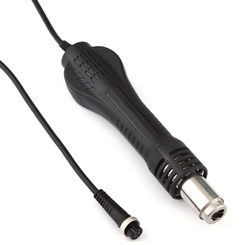 

Hot Air Gun 858D BGA Rework Solder Station Blower Hair Dryer Hairdryer Soldering Heat Gun 220V For SMD SMT Welding Repair