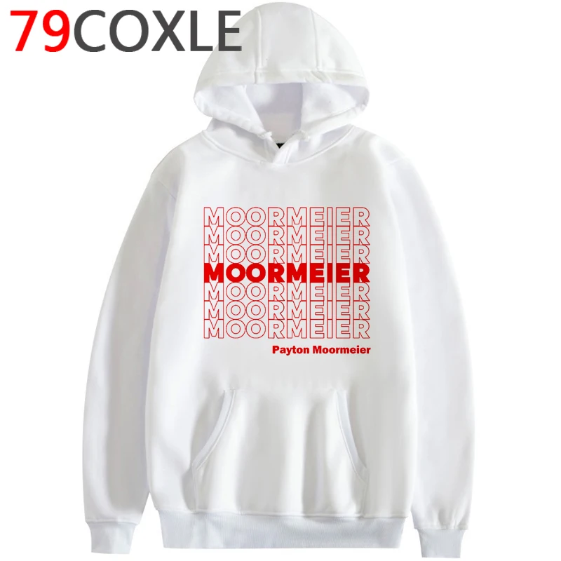 2020 Payton Moormeier Мерч Толстовка Для мужчин унисекс розы футболка с забавным