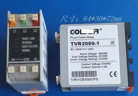 three phase voltage monitor tvr2000 1 phase sequence relay missingwrong phase protector tvr2000