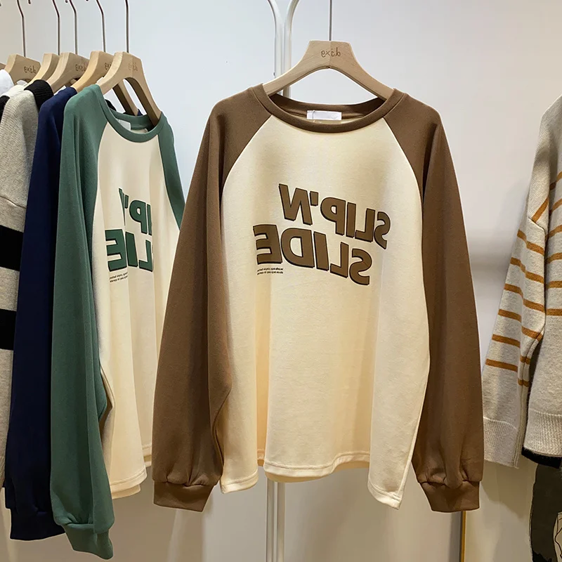 

Женский тонкий свитер-пальто, свободный Универсальный облегающий свитер с длинными рукавами в Корейском стиле, весна-осень 2021