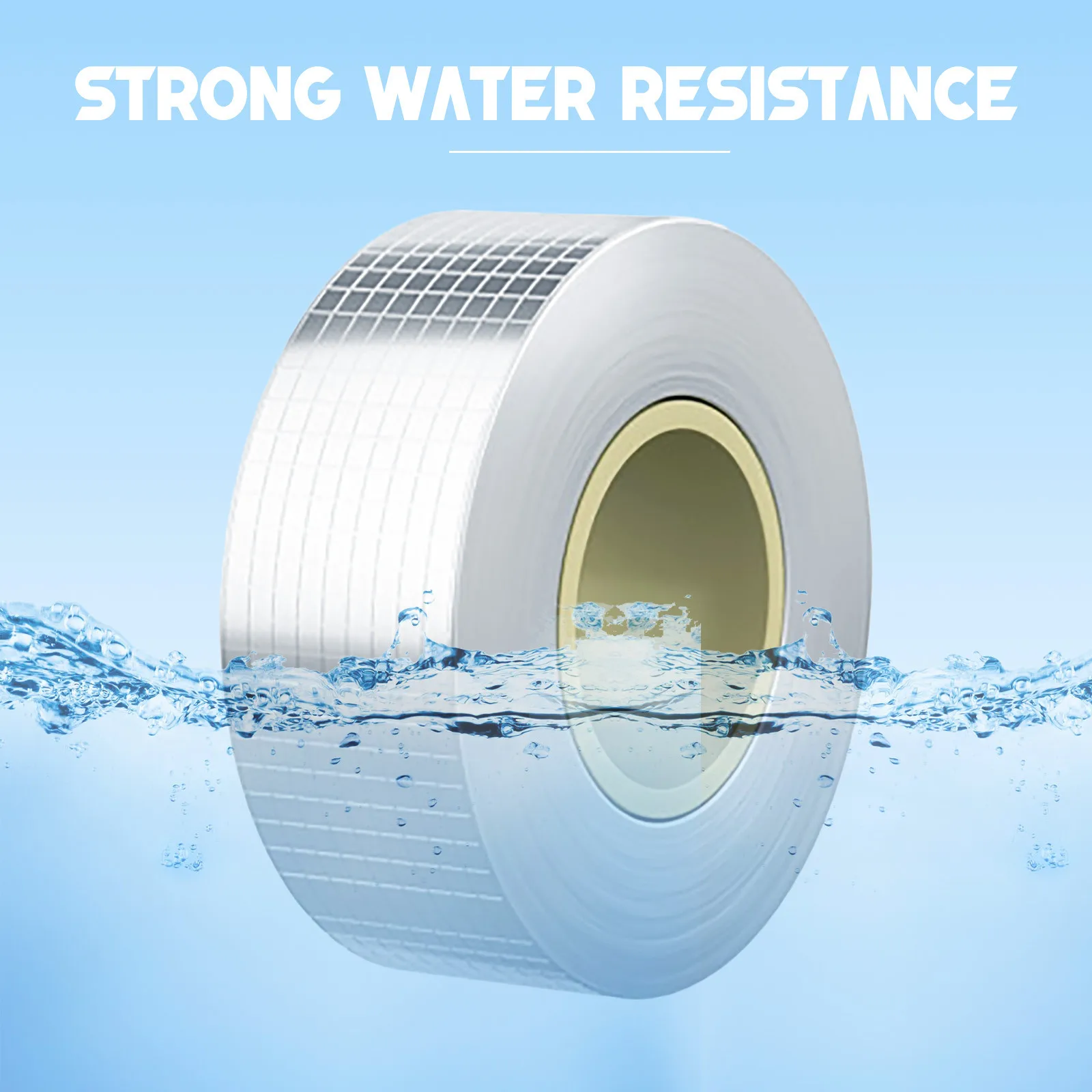 

Leaks Repair Performance Tape Fix Tape Home Water Pipe Adhesive Tape Super Strong Waterproof Stop Self Dropshipping Duct Tape