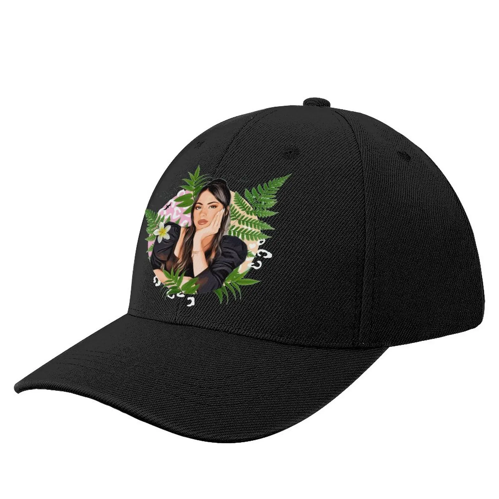 

Violetta Baseball Cap Skate Fashion Baseball Hat Aesthetic Blank Bboy Polyester Cap
