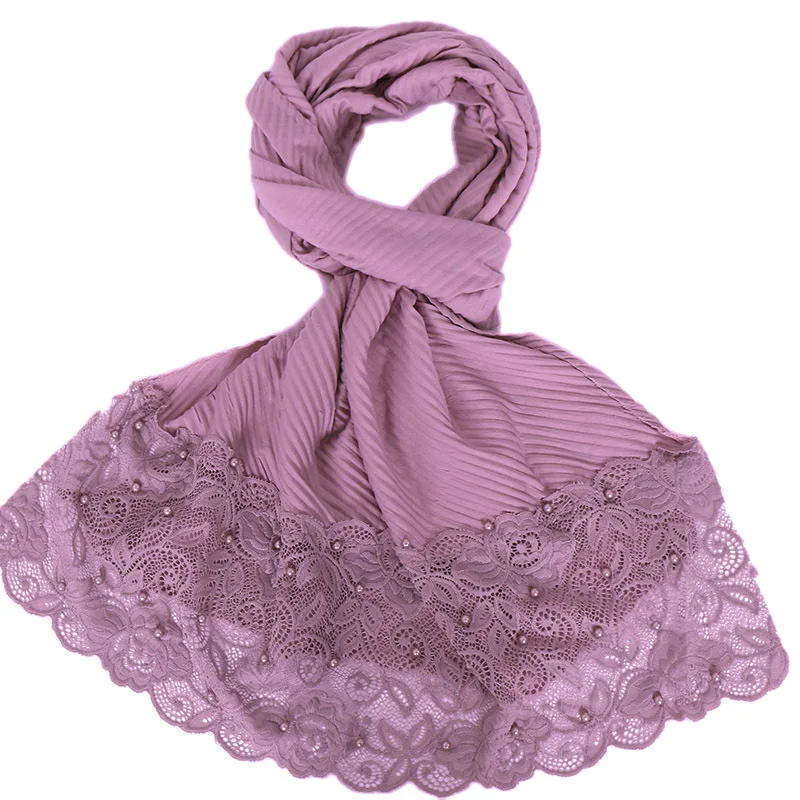 Женский хлопковый хиджаб из Джерси хлопковые мусульманские головные повязки с