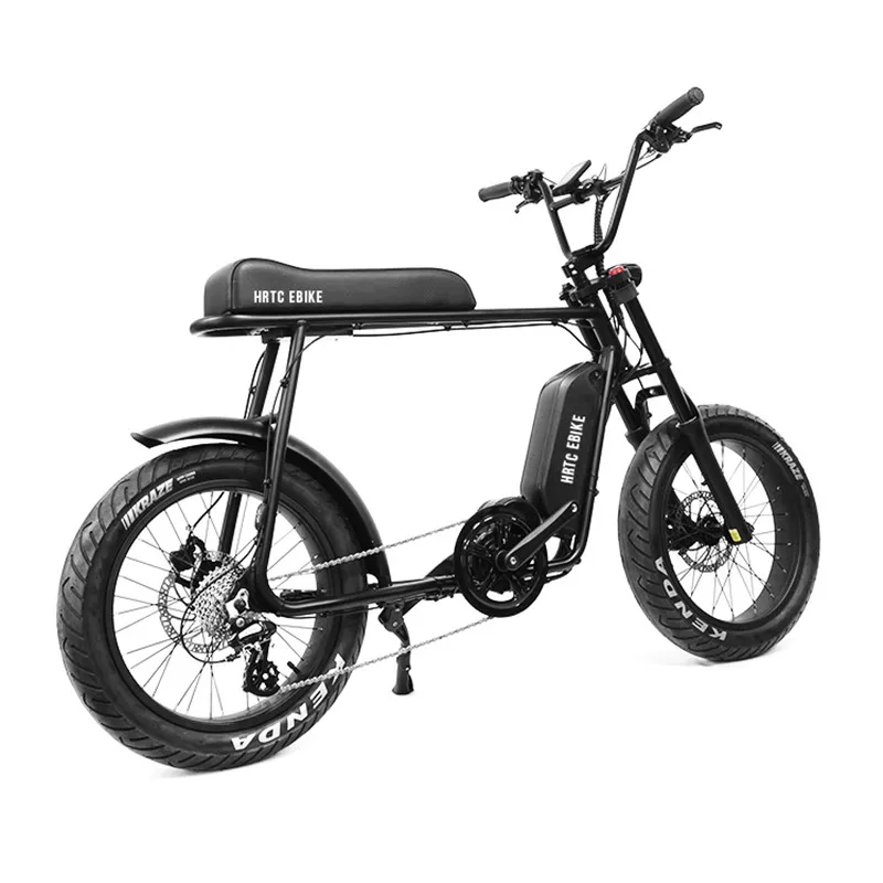 ATV 20-дюймовый фэтбайк 48 в 1000 Вт BAFANG мотор супер мощный Электрический электробайк