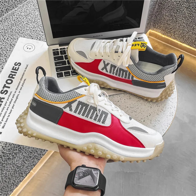 

2021 Sports Shoes Women's Winter Anti Slip Leisure Tennis Shoes High Quality Brand Running Lovers Fashion Vulcanized Shoes Women