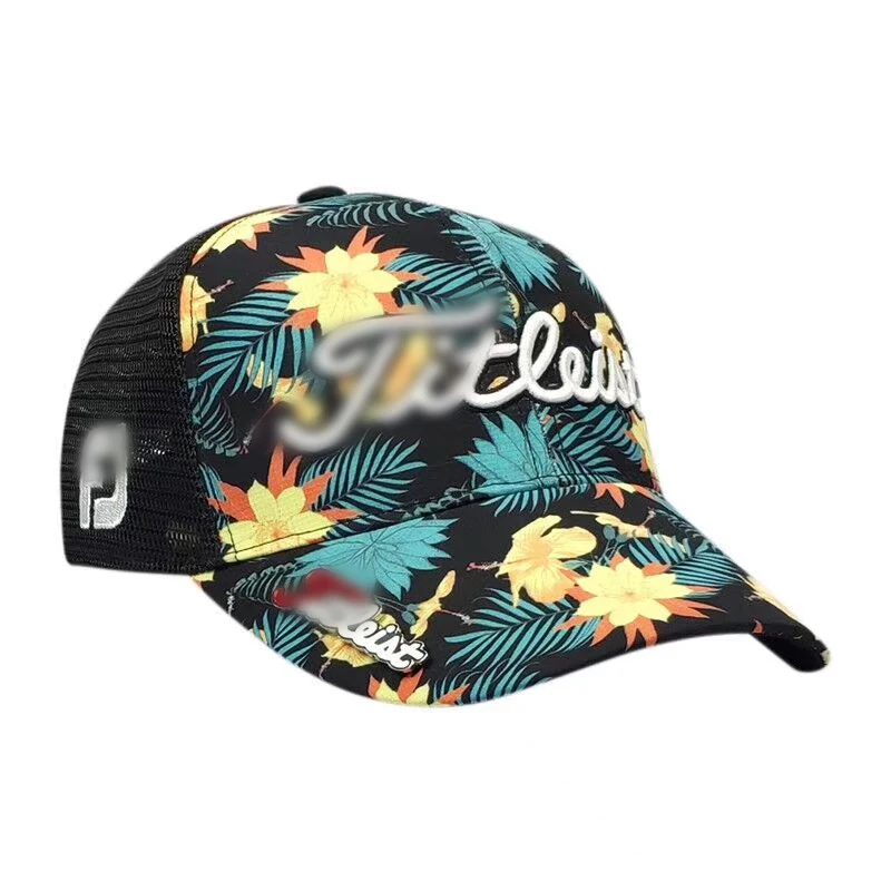 

Summer Golf Hat Man Golf Cap