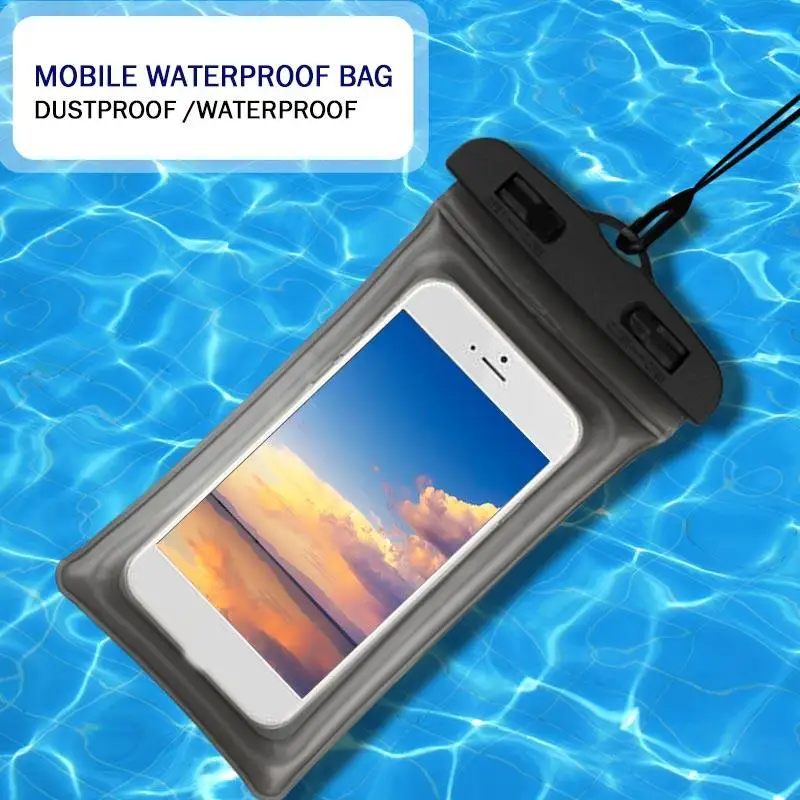 Водонепроницаемый чехол для спорта на открытом воздухе водонепроницаемая сумка