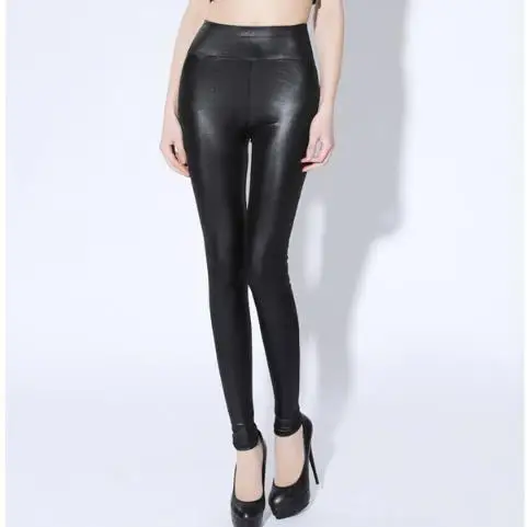 Pantalon femme женские штаны 2020 большие размеры 3XL 4XL 5XL черные узкие брюки с высокой
