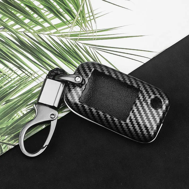 

Key Cover Case Shell Holder Keychain for Roewe RX5 MG3 MG5 MG6 MG7 MG ZS GT GS 350 360 750 W5 Accessories Car-Styling Keychain