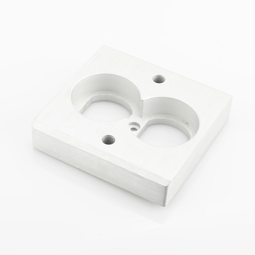 Настенная панель Hi Fi 20 мм розетка для розетки переменного тока стандарта США с