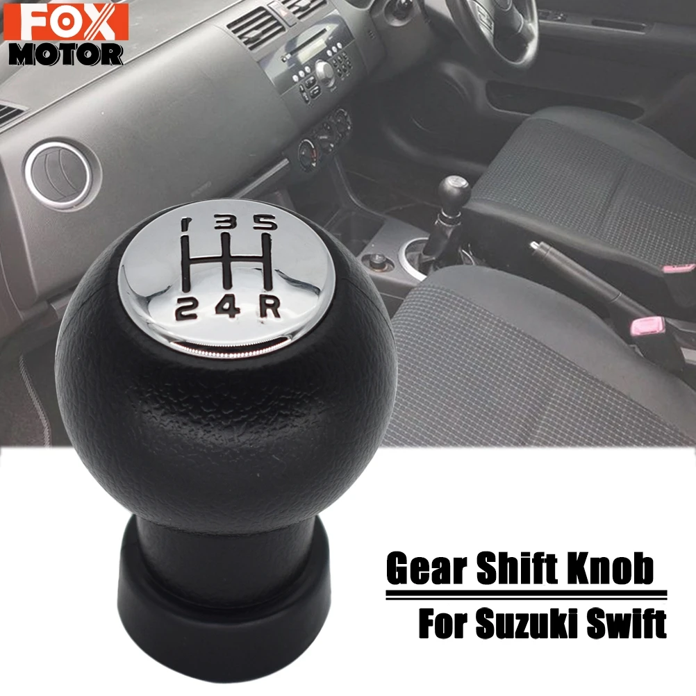 

Ручная рукоятка для Suzuki Swift SX4 09-14 ALTO 5 скоростей, рукоятка для рычага переключения передач, переключатель передач, рукоятка для гандбола 2005 ...