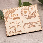 Деревенский сохранить дату, сохранить магнит даты, дерево сохранить магнит даты, открытку сохранить даты,