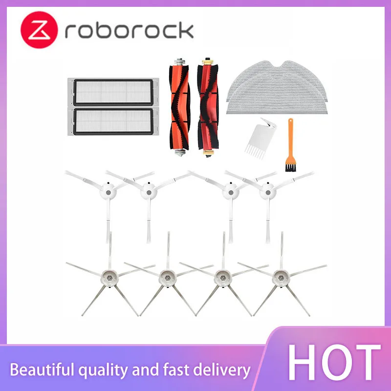 

Робот-пылесос Xiaomi Roborock S5MAX, S50, s51, S55, S60, S6, MAXV, 2021