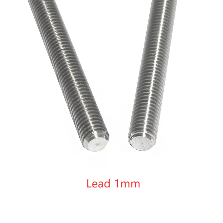 1 шт. трапециевидный шпиндель из нержавеющей стали 304 длина винта 250 мм 2 4 6 12 |