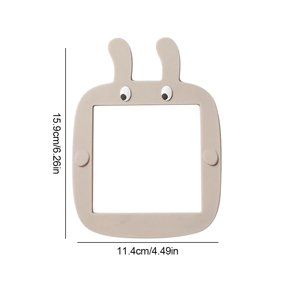 

Cartoon Animal Unicorn Flamingo Switch Cover Room Decor 3D On-Off Switch Sticker Luminous Switch Outlet Wall Sticker Home Decor
