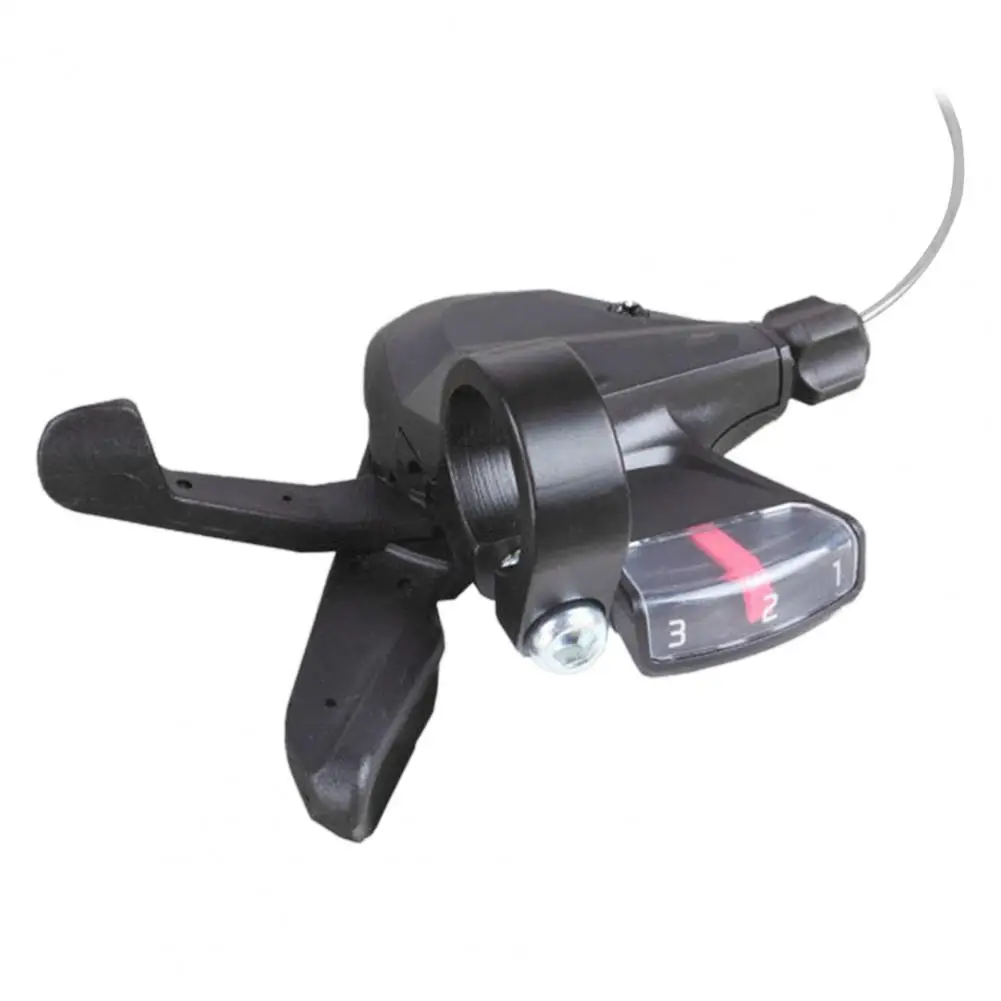 

50%HOTSL-M310 transmission aluminum alloy bicycle 3x8 speed trigger shifter is suitable for mountain bike right and left bicycle