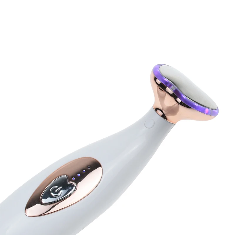 Электрический массажер для лица ролик омоложения перезаряжаемый инструменты