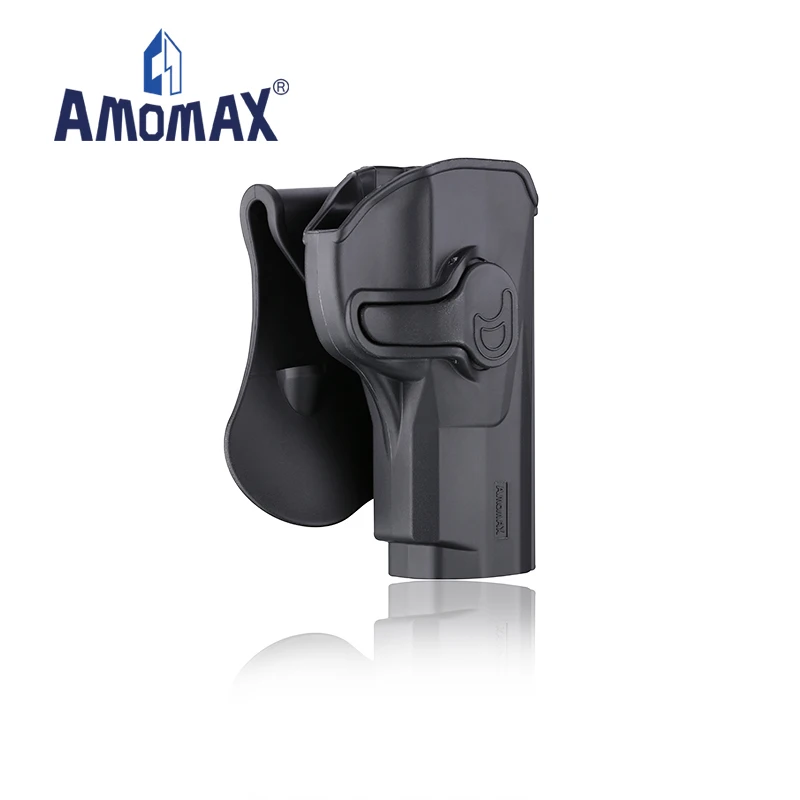 

Amomax Polymer tactical holster for Beretta PX4 STORM with right hand