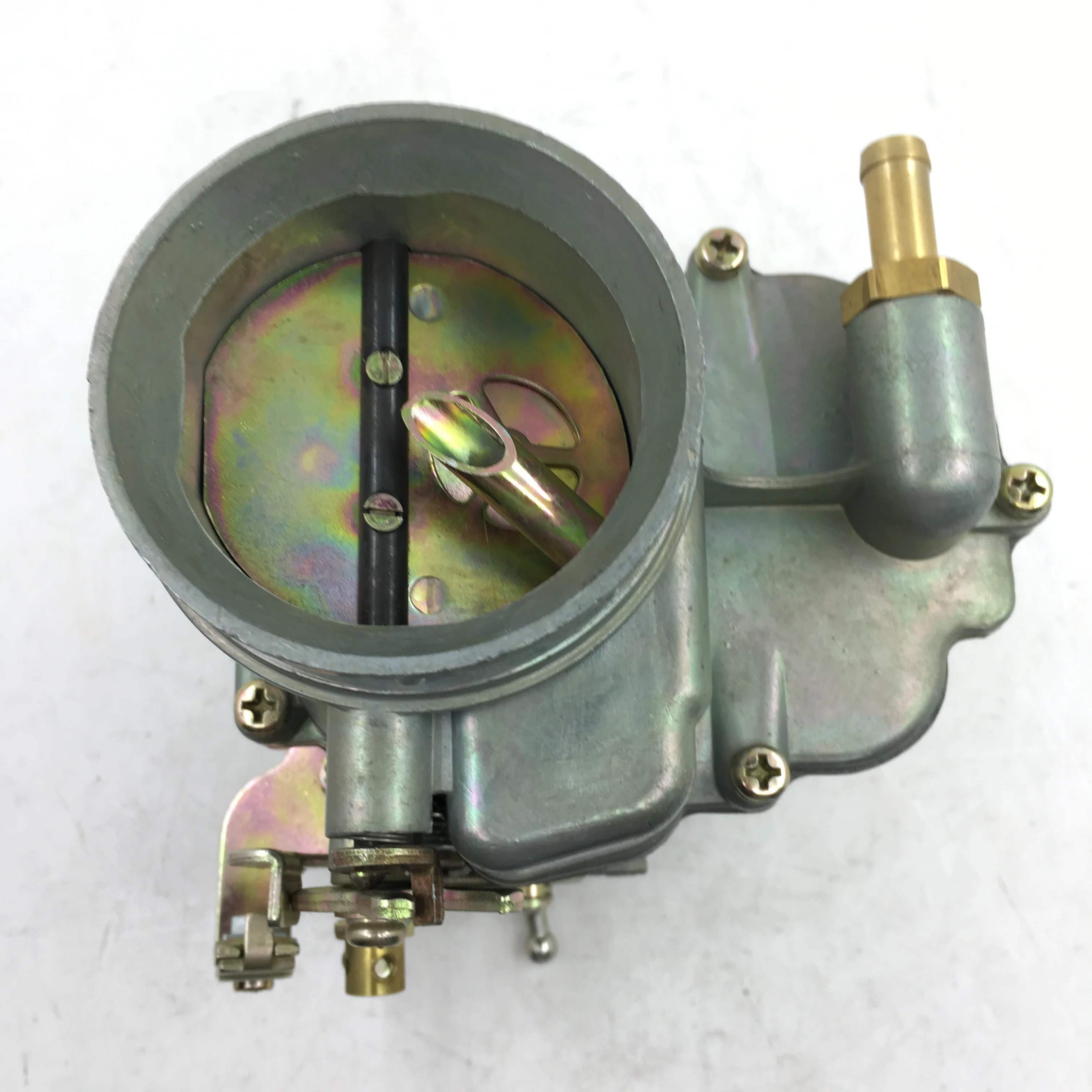 Карбюратор SherryBerg Hot rod OEM carb 94 КАРБЮРАТОР 2 цилиндра подходит для Ford Mercury Holley Flathead V 8