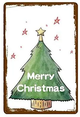 

nonbrand Fish Naked Metal Sign Tin Vintage Home Decor Bar Kitchen Wall Sign Art