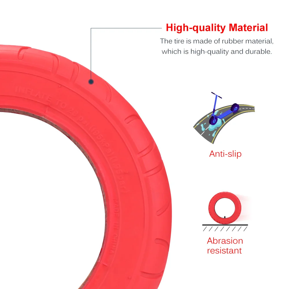 Шина для скейтборда высокого качества твердая Высококачественная устойчивая к