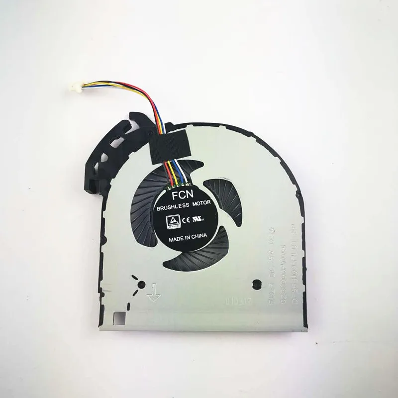Новый кулер для охлаждения процессора для LENOVO 110-15 V110 V110-15 V110-15ISK Fan DFS531005PL0T