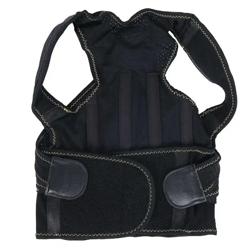 Корректор Осанки Спины мягкий эластичный дышащий бандаж из полиамидного волокна