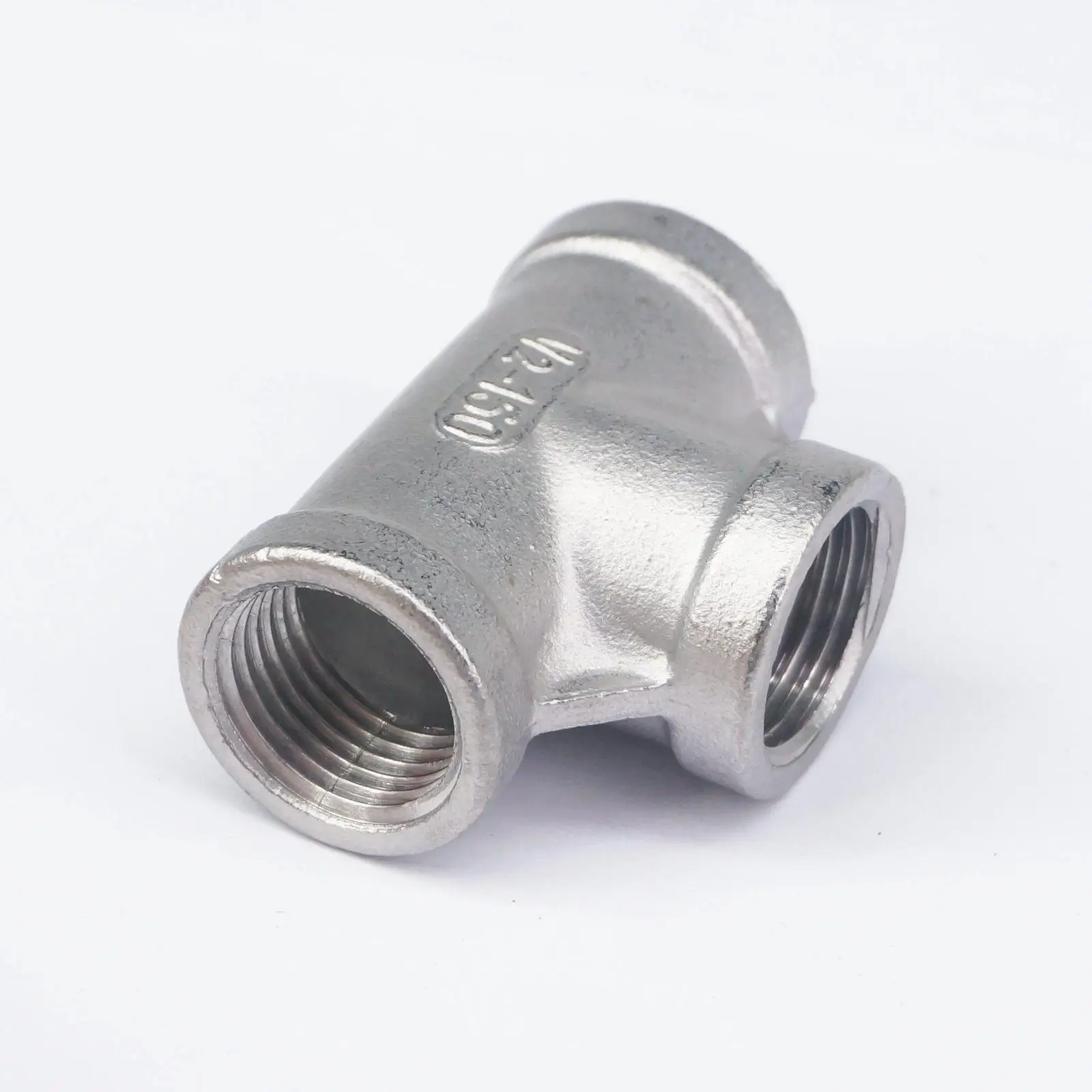

SS304 3- 1/2 "BSP Euqal