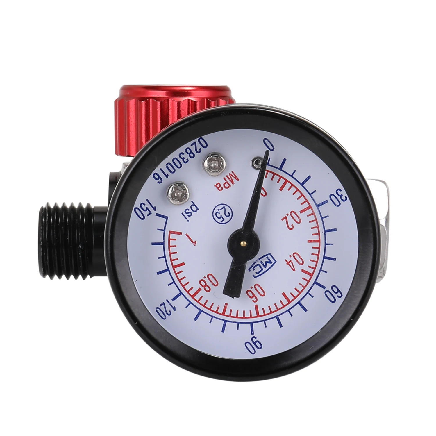 HVLP спрей воздушный регулятор манометр 1/4 &quotмини встроенный фильтр сепаратор