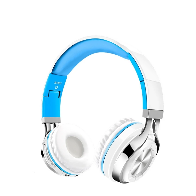 LVcards Беспроводная/Проводная гарнитура складные наушники в наушниках(Bluetooth 4,1 наушники Поддержка TF карты) спортивные наушники B1-01