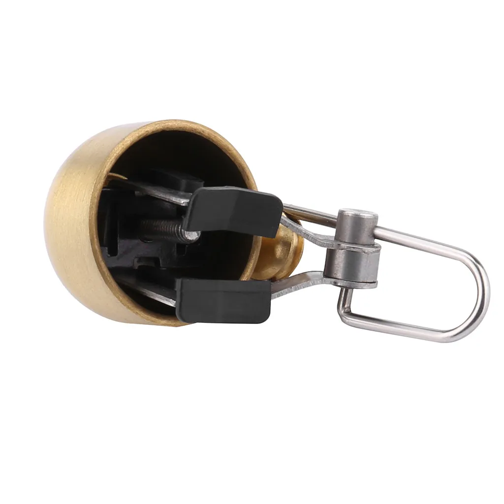 Retro Classical Bicycle Bell Clear Loud Sound MTB Road Bike Folding Bikes Mini Handlebar Ring Horn Safety Warning Alarm#373