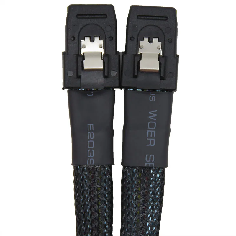 Кабель SATA Mini SAS кабель для передачи данных 36 P на контактов SFF8087 HD 0 5 м 7 1 |