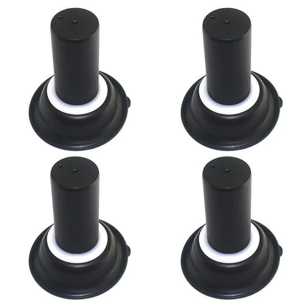 

4X For Vmax 1200 V MAX1200 XVZ1200 D Carburetor Plunger Diaphragm Vacuum