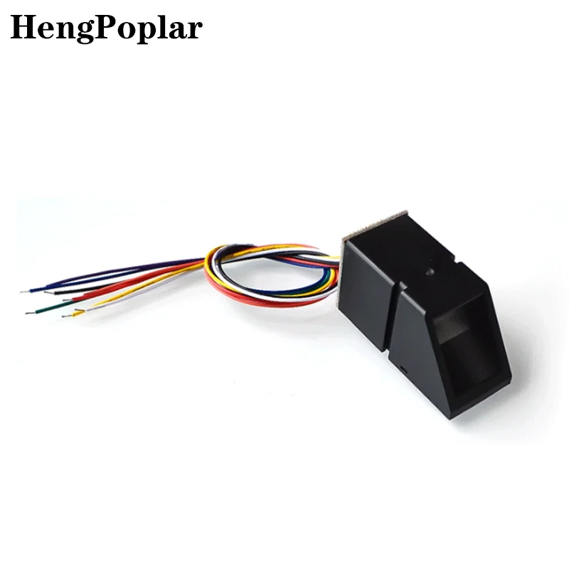 Модуль датчика считывания отпечатков пальцев AS608 оптический модуль для Arduino