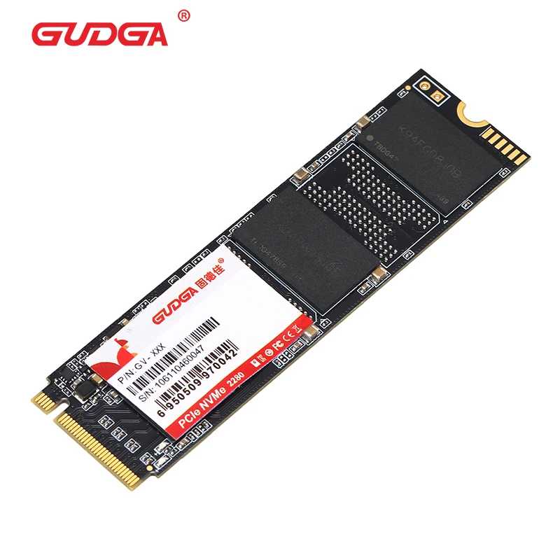 GUDGA Nvme M2 Hd 240 ГБ 120 Ssd 2280 2242 PCIE 128 256 1 флэш-накопитель Внутренний твердотельный