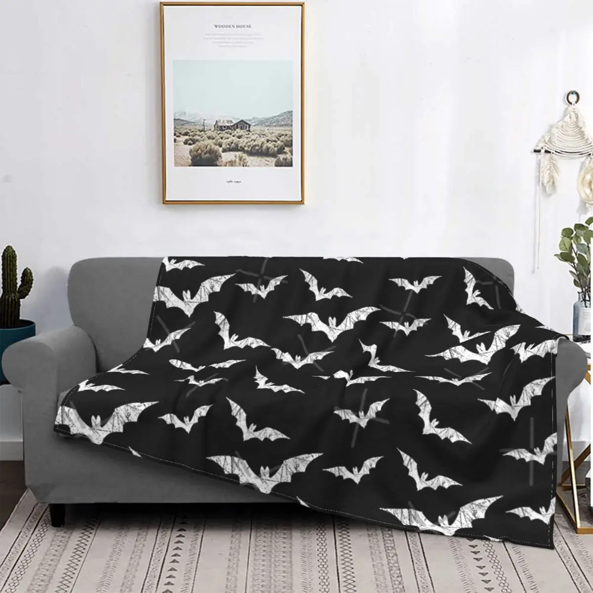

Manta с защитой от мерцания, для cama colcha, edredones