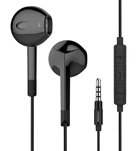 Langsdom Gamer проводные наушники-вкладыши E6U портативные наушники audifonos super bass HIFI стерео наушники с микрофонами для спорта - Цвет: BLACK with volume