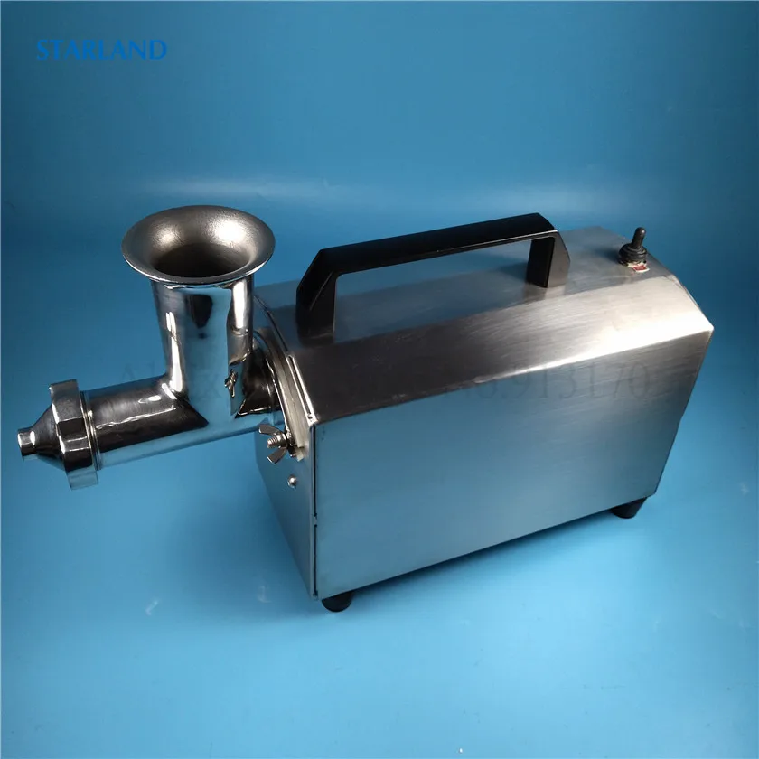 

Wheat Grass Juice Extractor Electric Pomegranate Ginger Squeezer Stainless Steel 220V/110V With Reversal Function