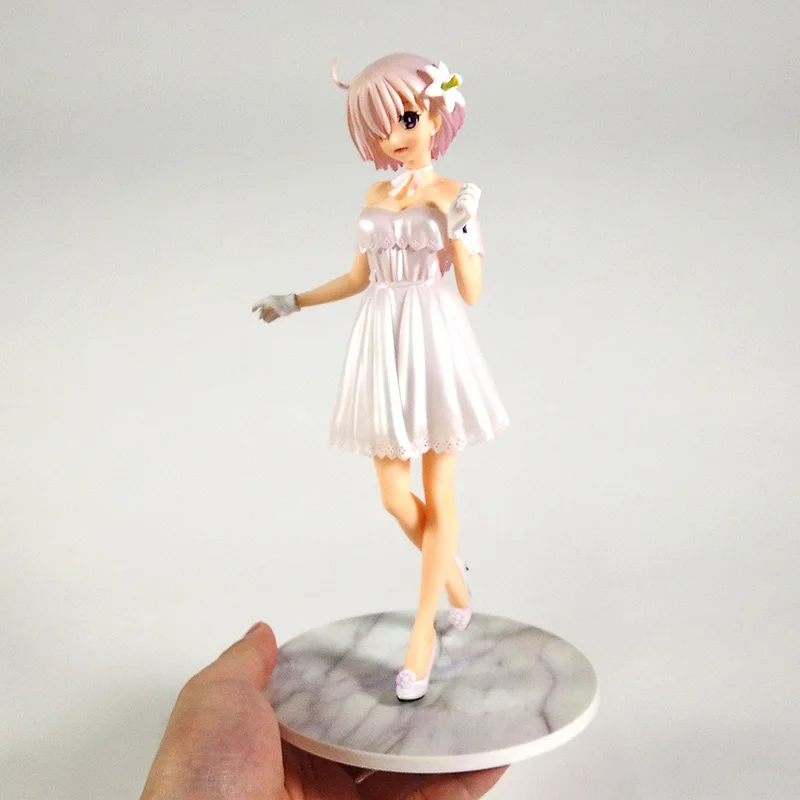 

Fate/Grand Order Shielder Mash Kyrielight Heroic Spirit Formal Dress Ver. PVC Figur