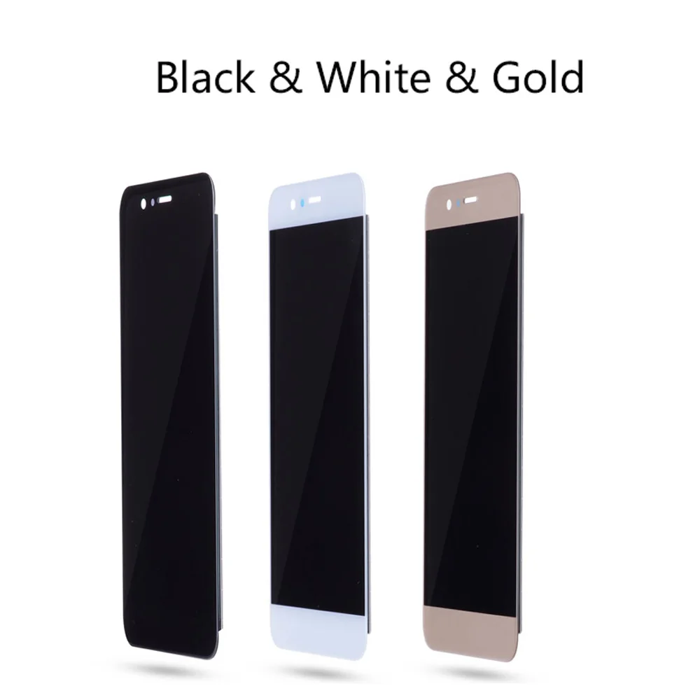ЖК дисплей для Huawei Nova 2 Plus + BAC L21 L23 L01 сенсорный экран с дигитайзером и рамкой селфи