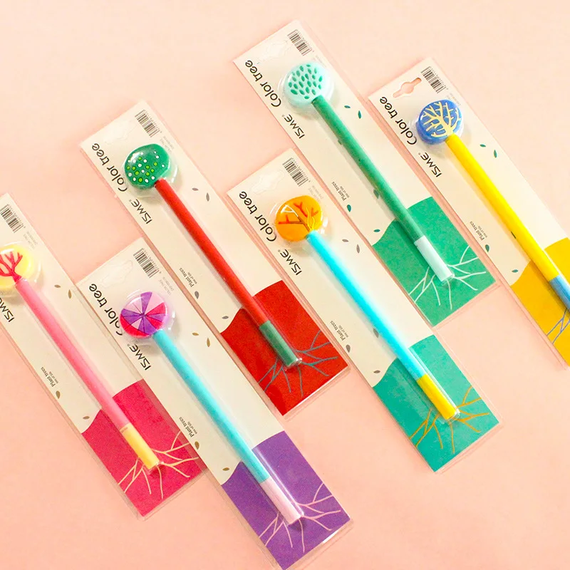 30 шт. в Корейском стиле креативное милое водный маркер студенческий экзамен