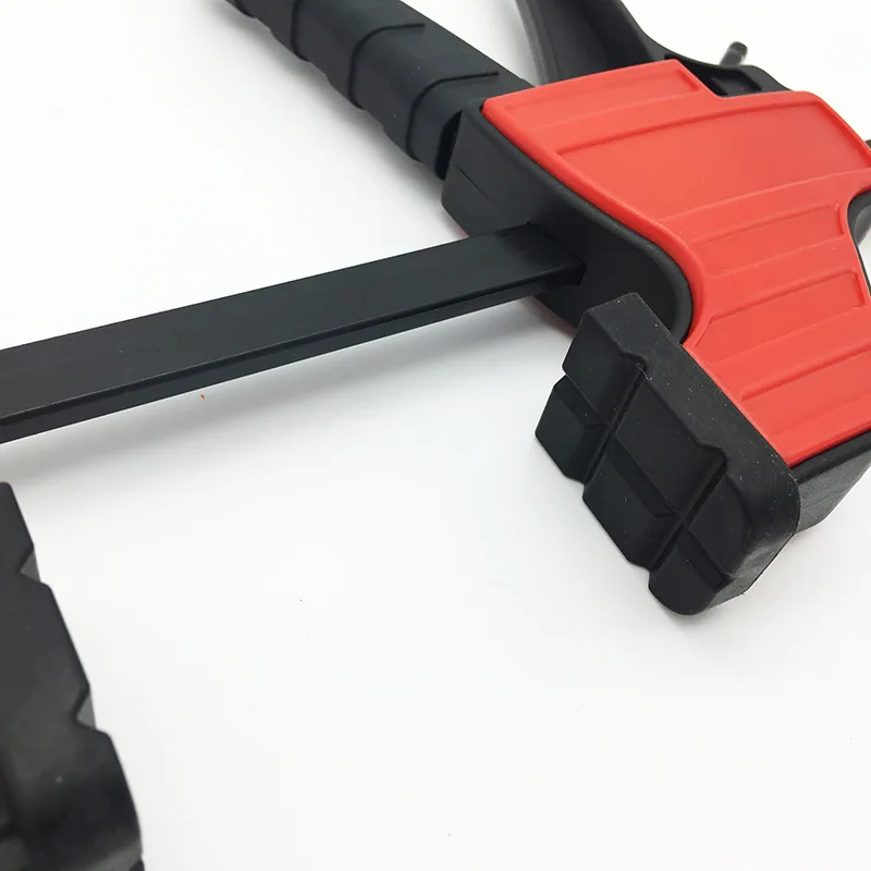 Duratec 4 дюйма Heavy Duty F зажим деревообрабатывающие быстрое сцепление Стиль бар
