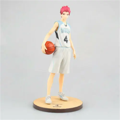 

Аниме Kuroko's баскетбольный Акаси сейюри ПВХ фигурка модель игрушка без коробки Новинка