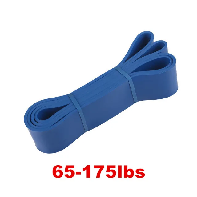 

Unisex Fitness 208cm Rubber Resistance Bands Yoga Band Pilates Elastic Loop Crossfit Expander Strength gym Exercise Equipment
