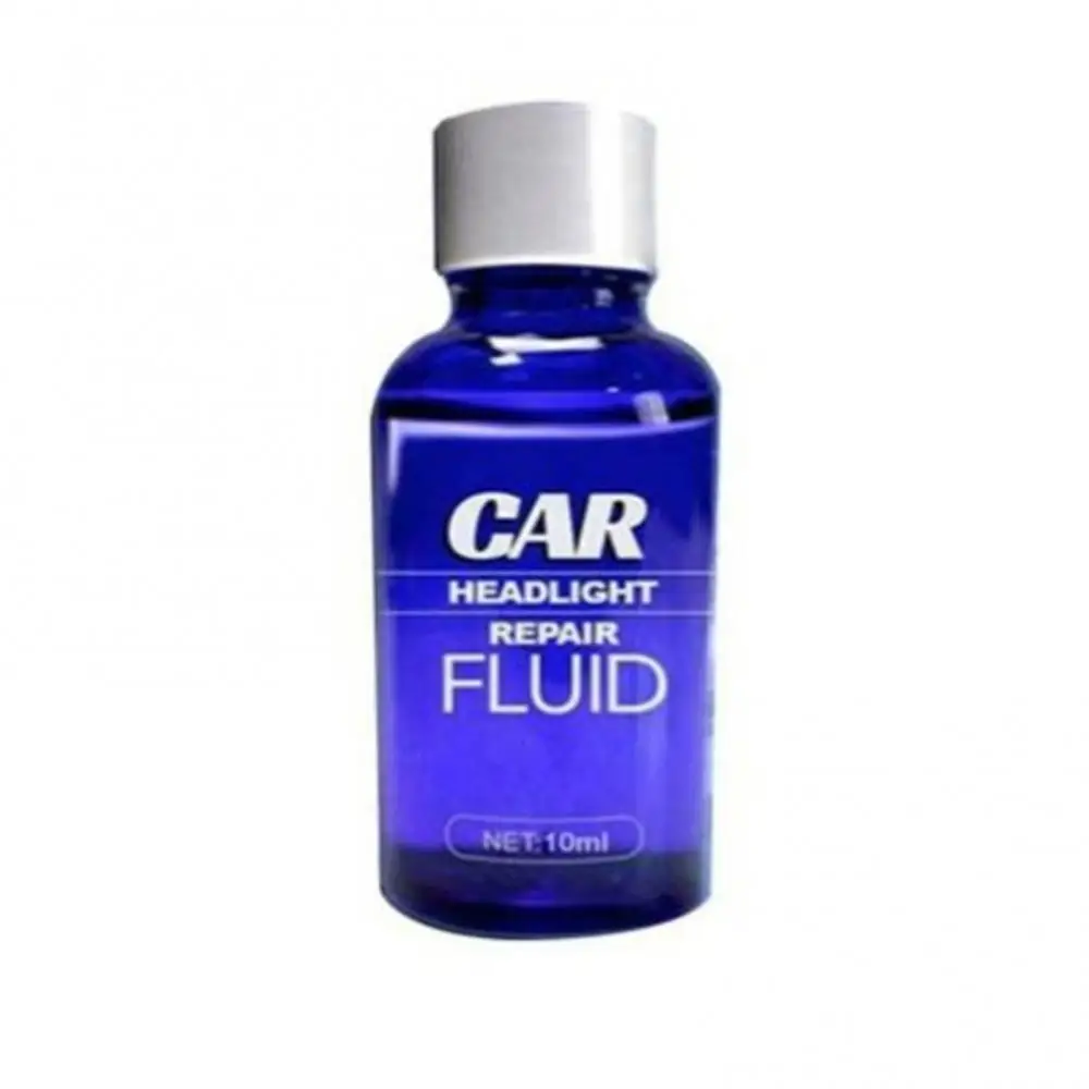 

Auto Car Headlight Polish Cleaner Renewer Truck Light Lens Restoration Liquid